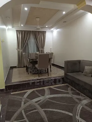 Furnished 3bdrm House in Upanga West for rent