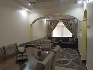 Furnished 3bdrm House in Upanga West for rent