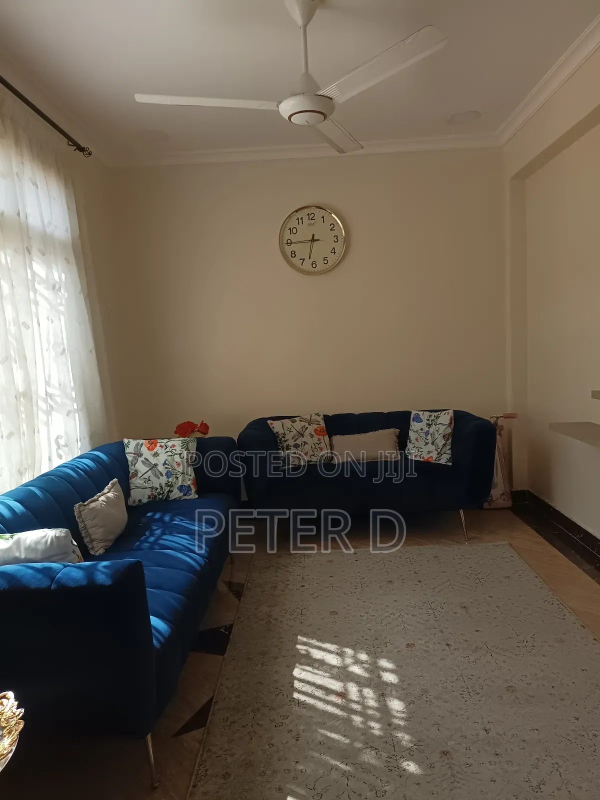 Furnished 3bdrm House in Upanga West for rent