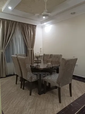 Furnished 3bdrm House in Upanga West for rent