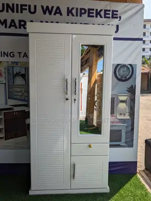 Kabati Milango Miwili Ni Kwajili Ya Nguo