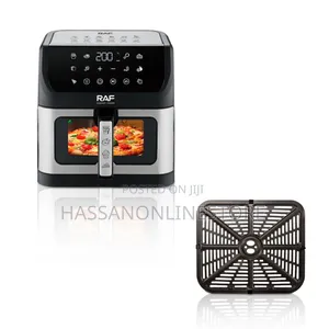 RAF R5276 1800W Multifunctional Digital Air Fryer 10L