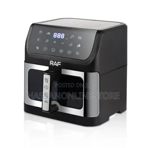 RAF R5276 1800W Multifunctional Digital Air Fryer 10L