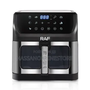 RAF R5276 1800W Multifunctional Digital Air Fryer 10L