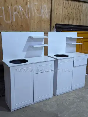 Kitchen Cabinet Milango Miwili