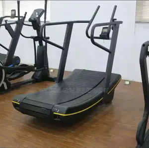 Manual Treadmill Haitumii Umeme