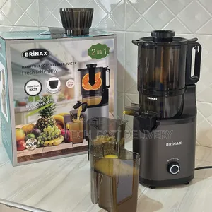 Brinax Juicer Extractor