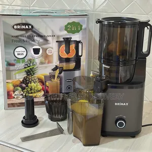 Brinax Juicer Machine Heavy Duty