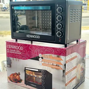 Kenwood Electric Oven 48l Fast, Even Heating