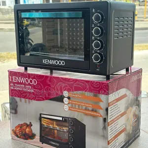 Kenwood Oven 48l Baking Cake, Pizza, Meat Grilling and Roast