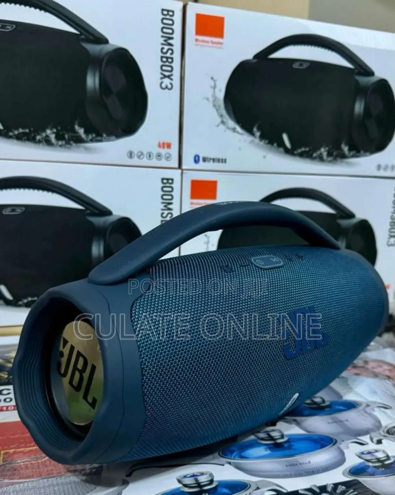 JBL Boomsbox 3