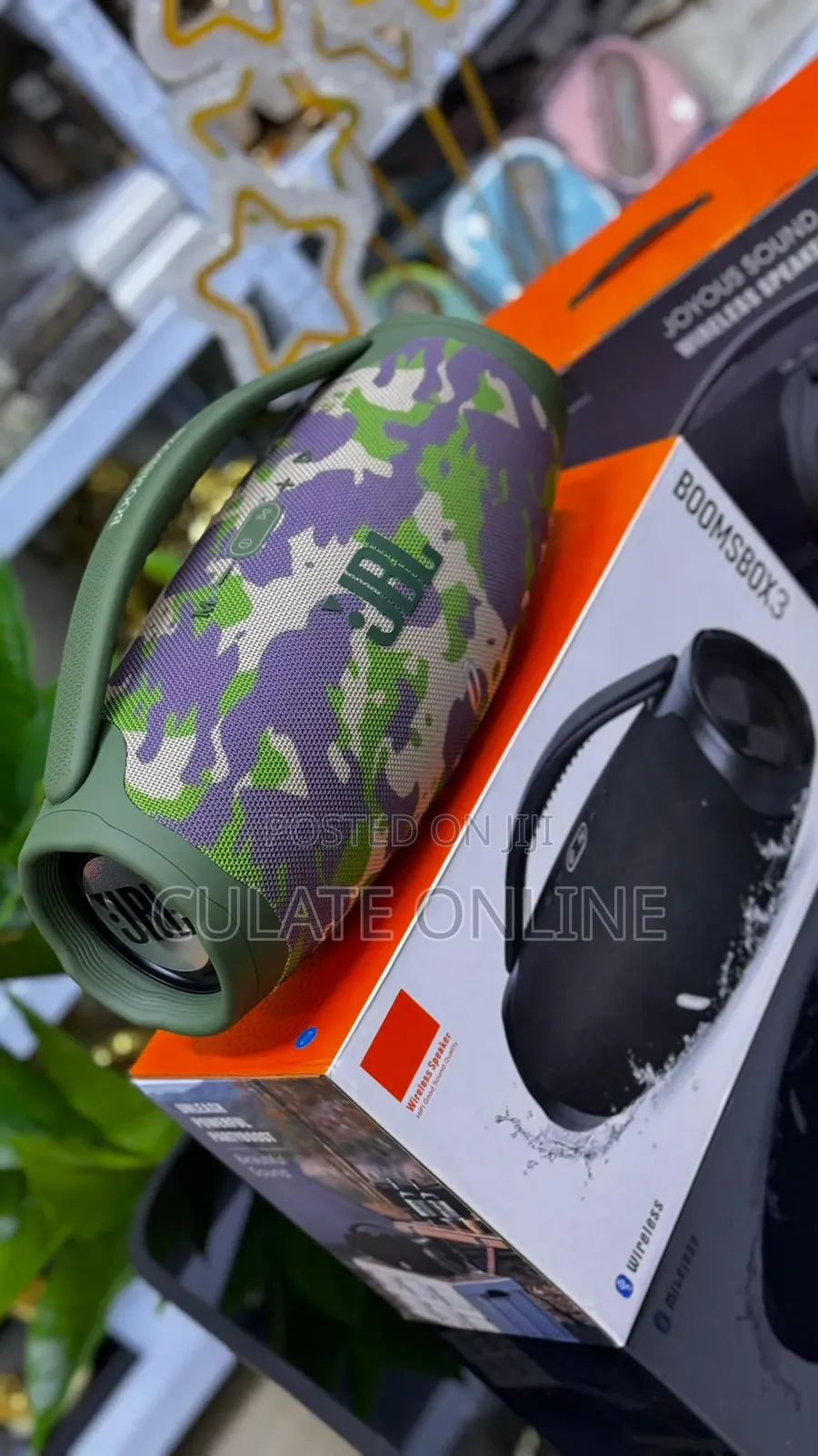 JBL Boomsbox 3