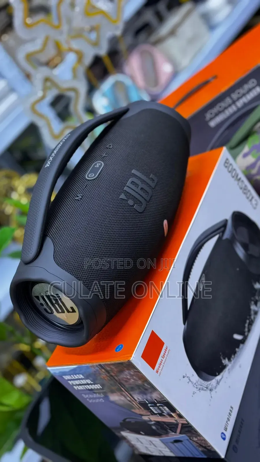 JBL Boomsbox 3