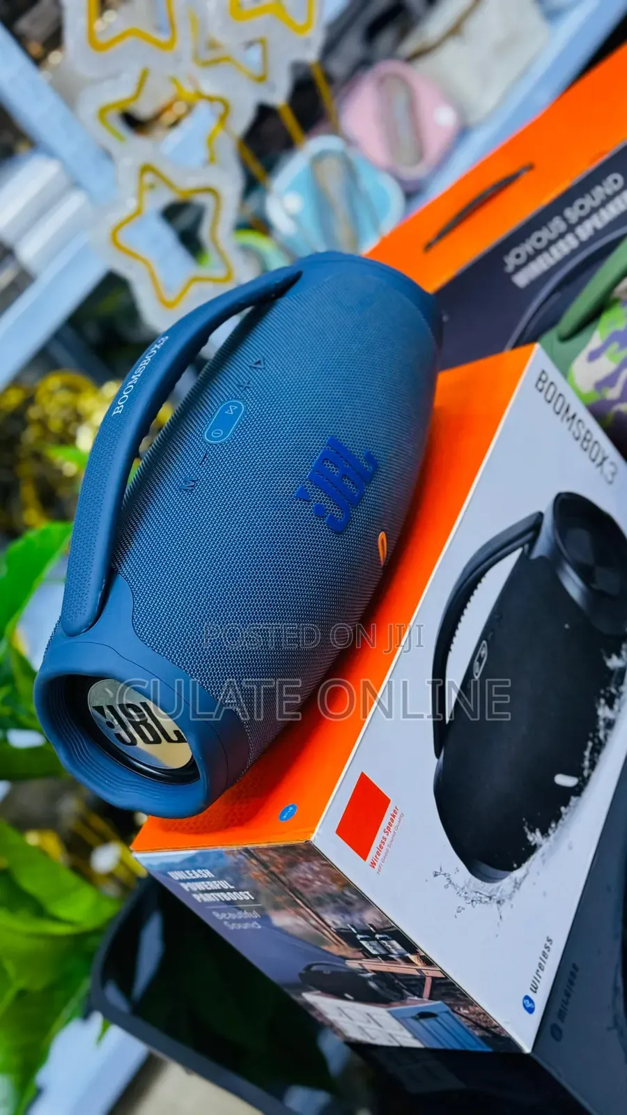 JBL Boomsbox 3