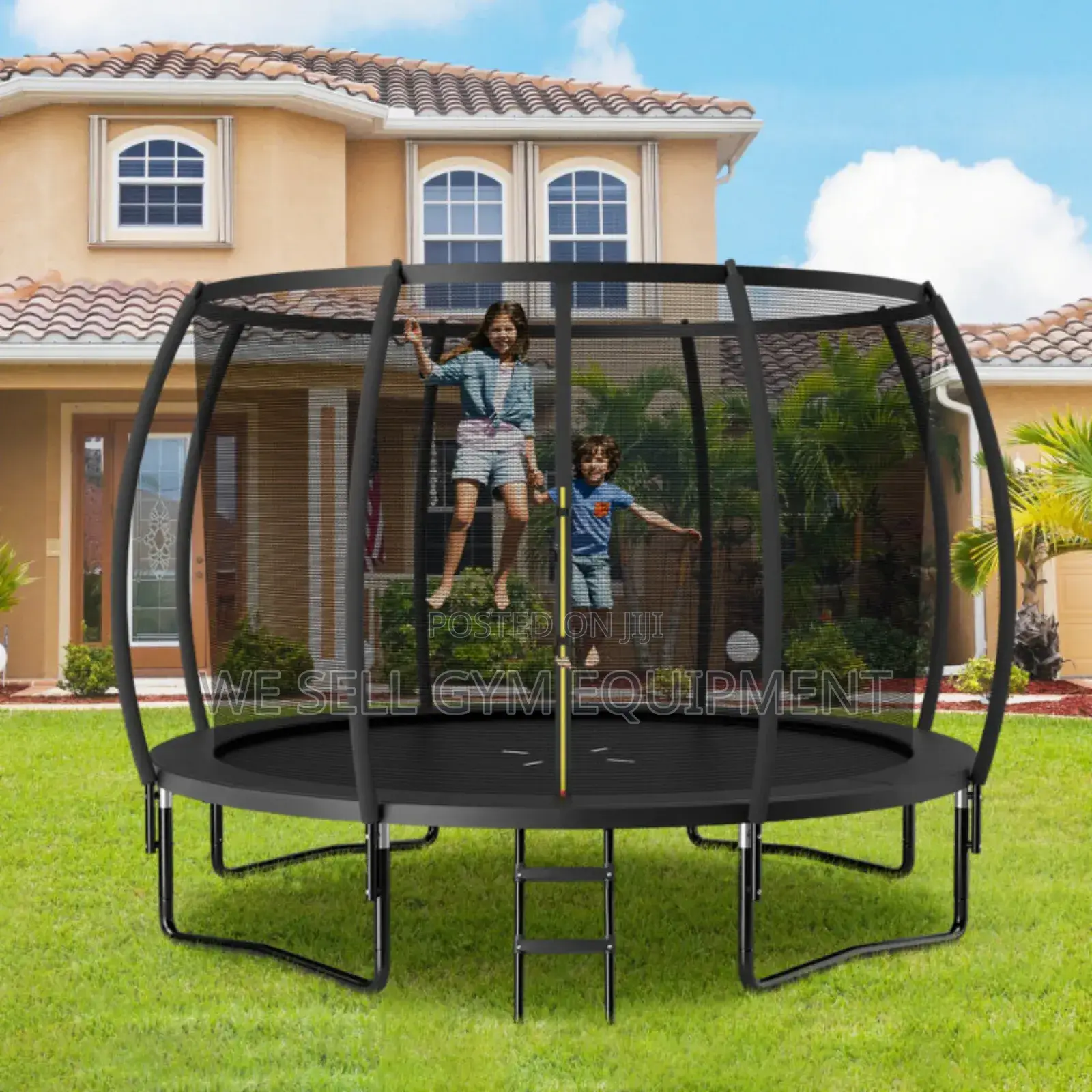 Trampoline Heavy 16feet