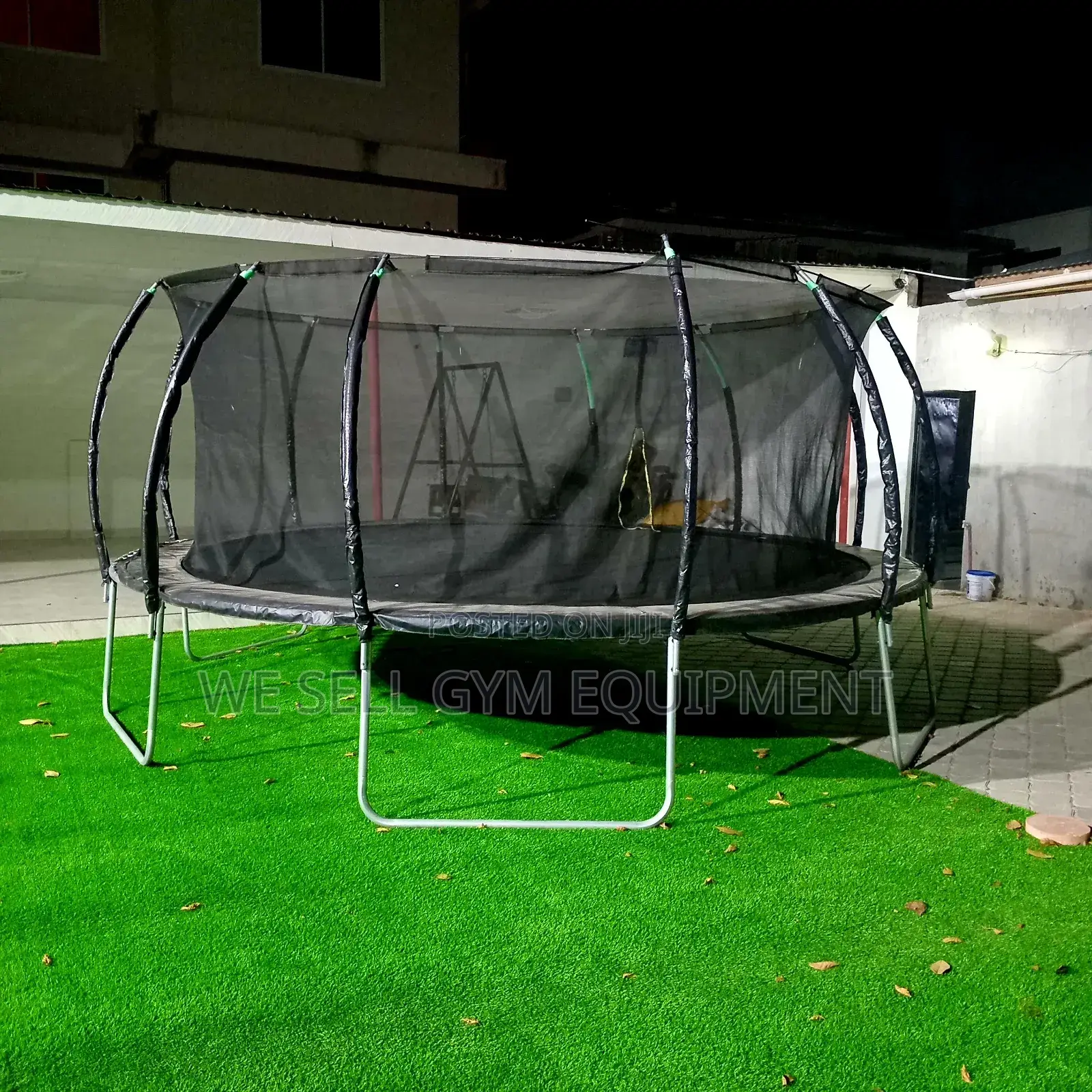 Trampoline Heavy 16feet