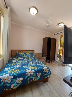 Furnished Studio Apartment in Mbezi Beach Kidimbwi for rent