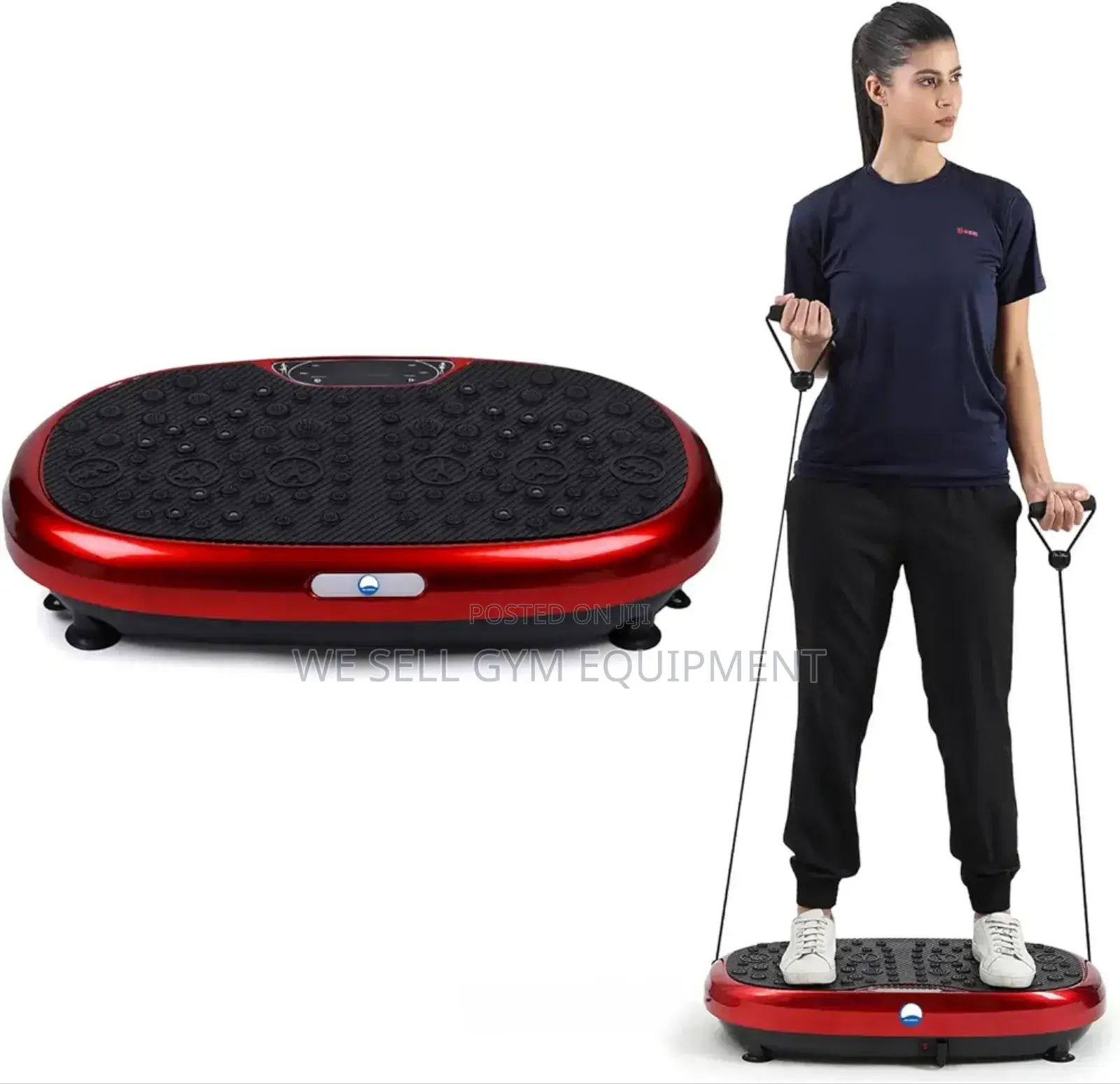 Vibration Plate Body Massage for Weight Lose Burn Fat