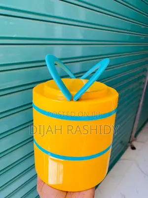 Lunch Box Ndani Ni Bati