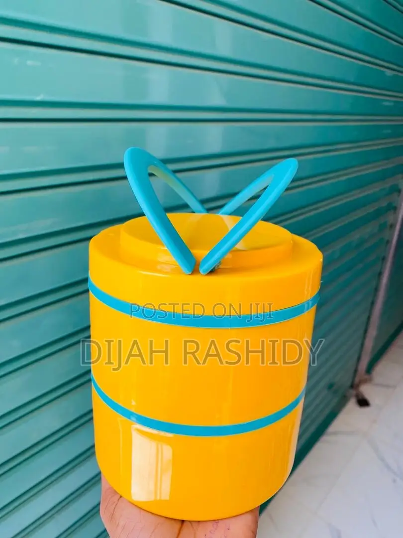 Lunch Box Ndani Ni Bati