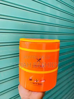 Lunch Box Ndani Ni Bati