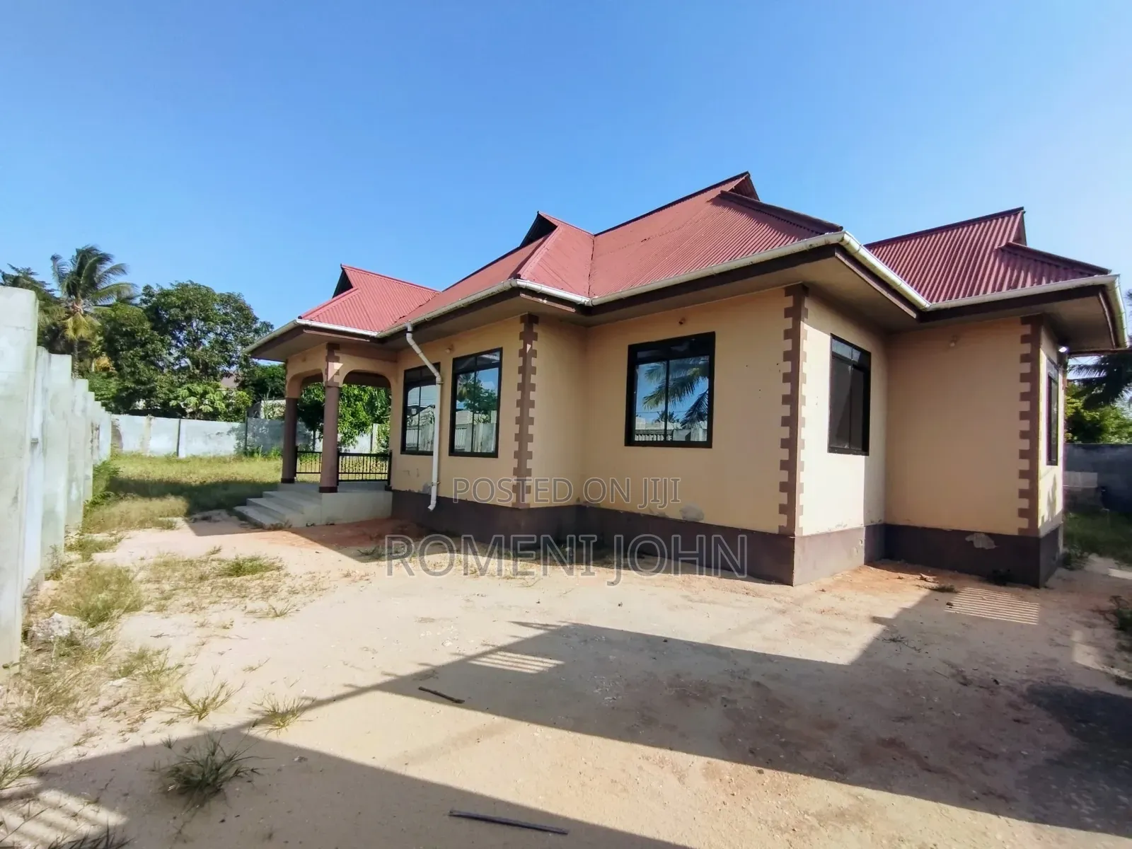 3bdrm House in Tanzania Daresalaam, Ilala for sale