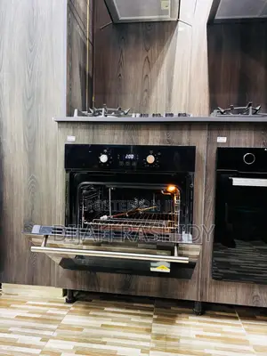 Homebuilt Oven 60/60