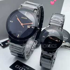 Rado Original Watch Couple