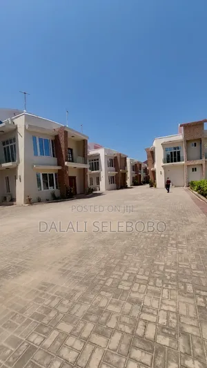 Furnished 4bdrm Bungalow in Mbezi Beach Rainbow for rent