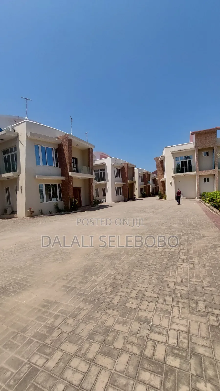 Furnished 4bdrm Bungalow in Mbezi Beach Rainbow for rent