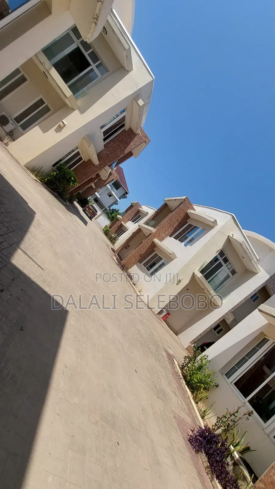 Furnished 4bdrm Bungalow in Mbezi Beach Rainbow for rent