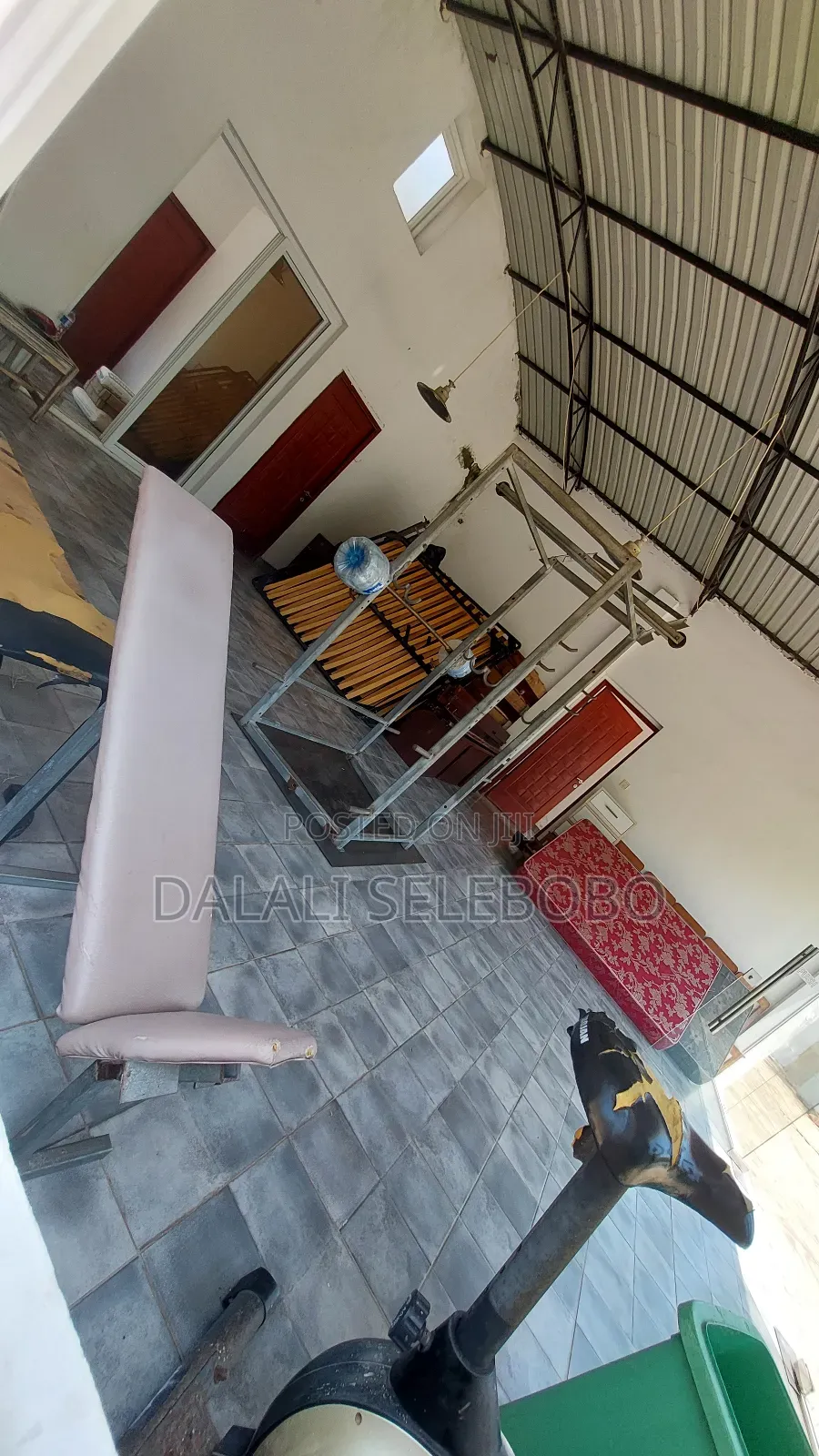 Furnished 4bdrm Bungalow in Mbezi Beach Rainbow for rent