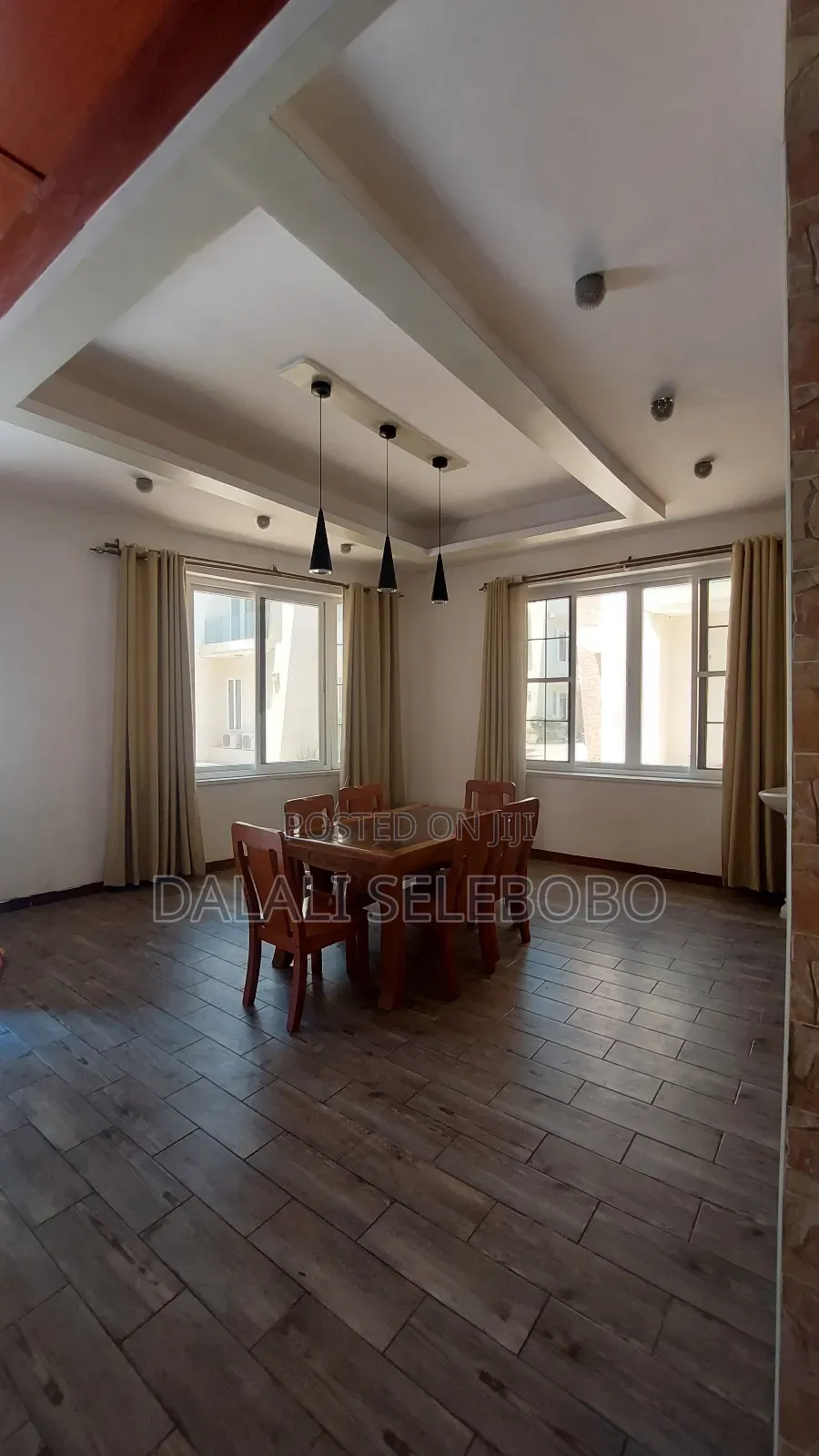 Furnished 4bdrm Bungalow in Mbezi Beach Rainbow for rent