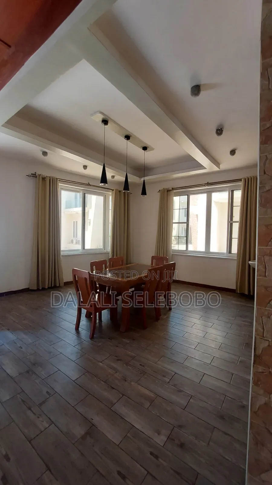 Furnished 4bdrm Bungalow in Mbezi Beach Rainbow for rent