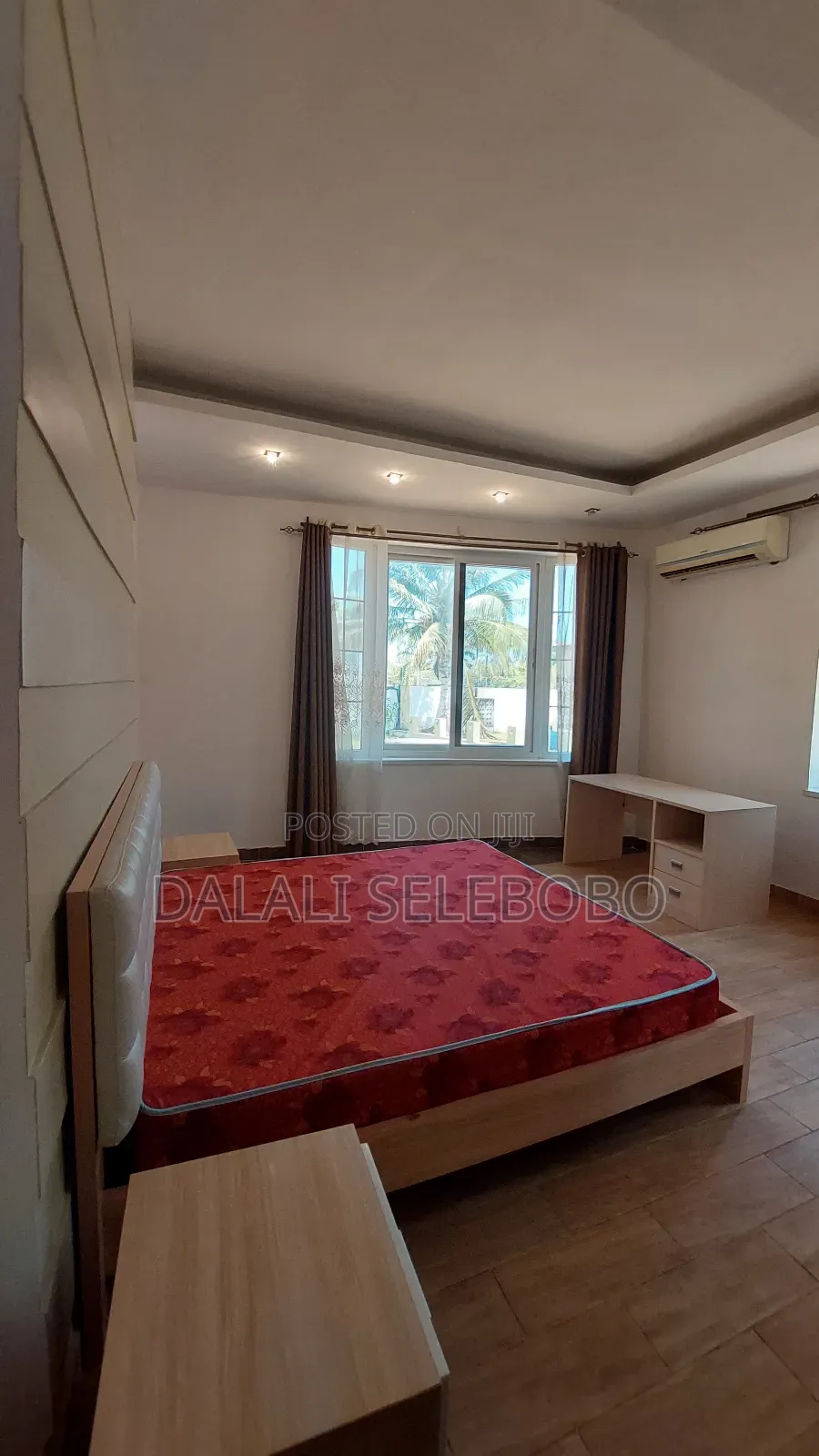 Furnished 4bdrm Bungalow in Mbezi Beach Rainbow for rent