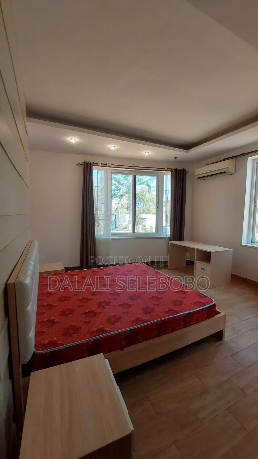 Furnished 4bdrm Bungalow in Mbezi Beach Rainbow for rent