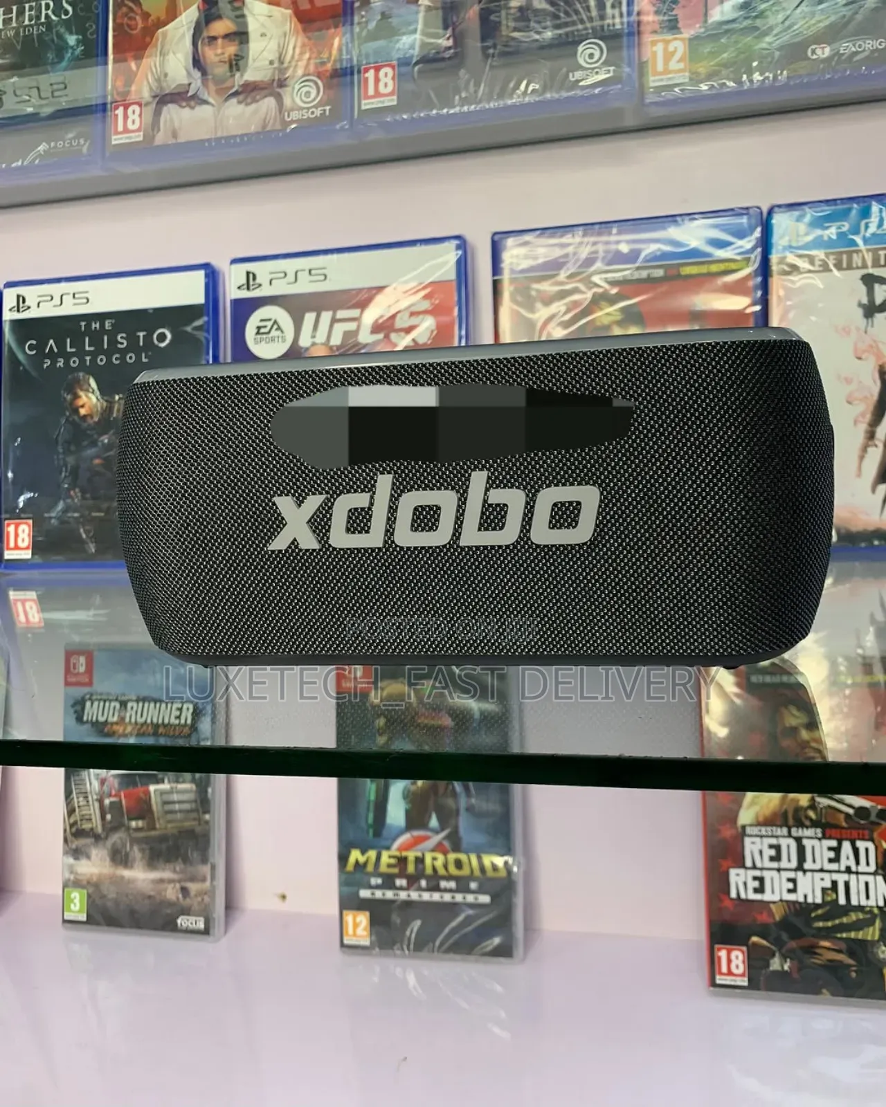 Xdobo X8iii Portable Speaker