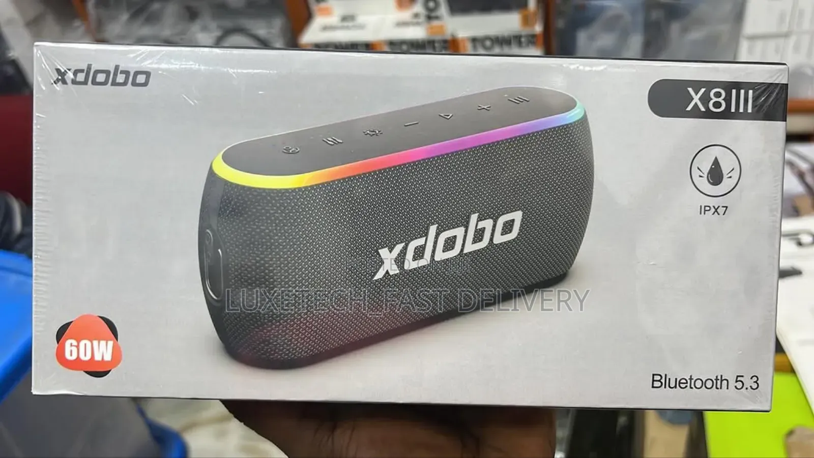 Xdobo X8iii Speaker 60W