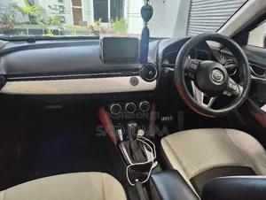 Mazda CX-3 2015 Black