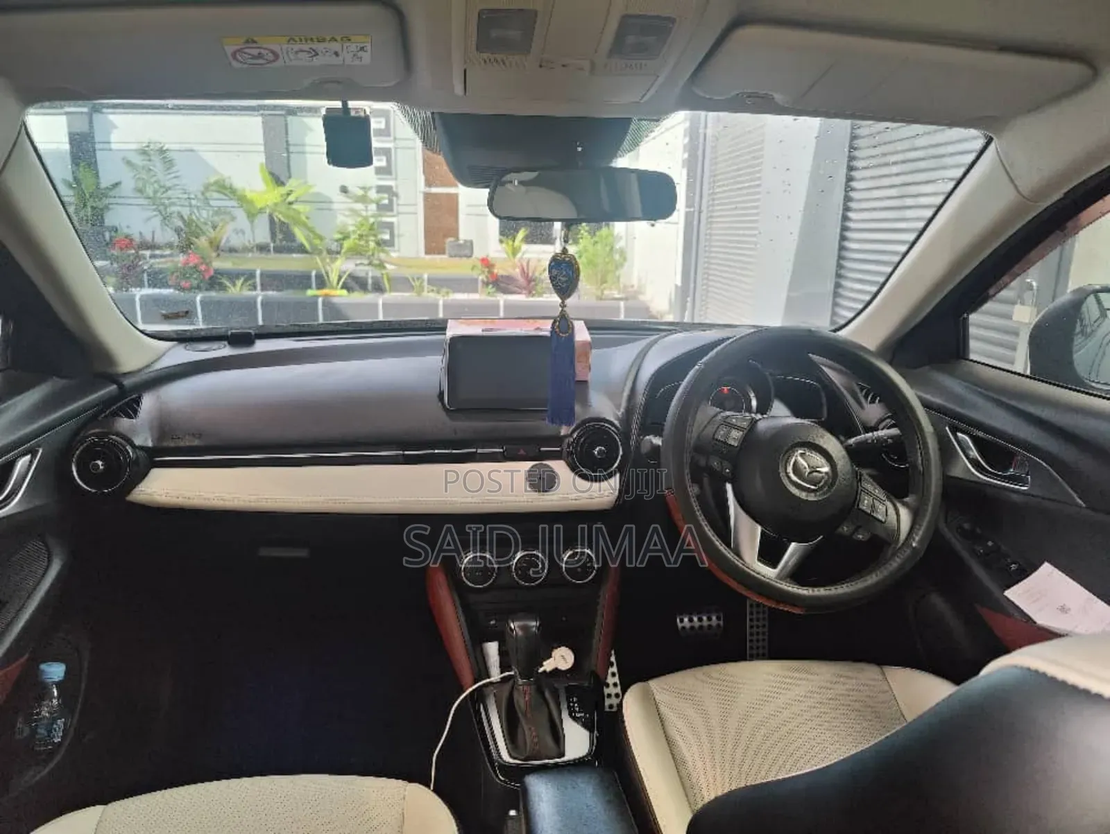 Mazda CX-3 2015 Black