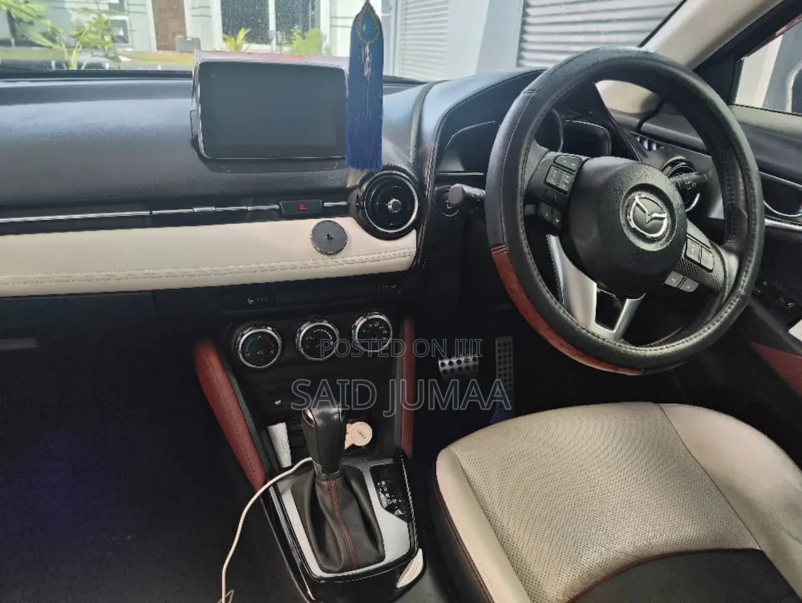 Mazda CX-3 2015 Black