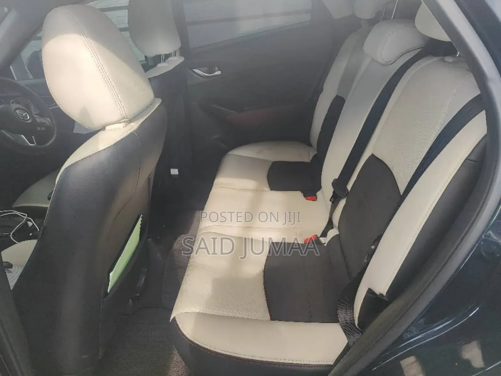 Mazda CX-3 2015 Black