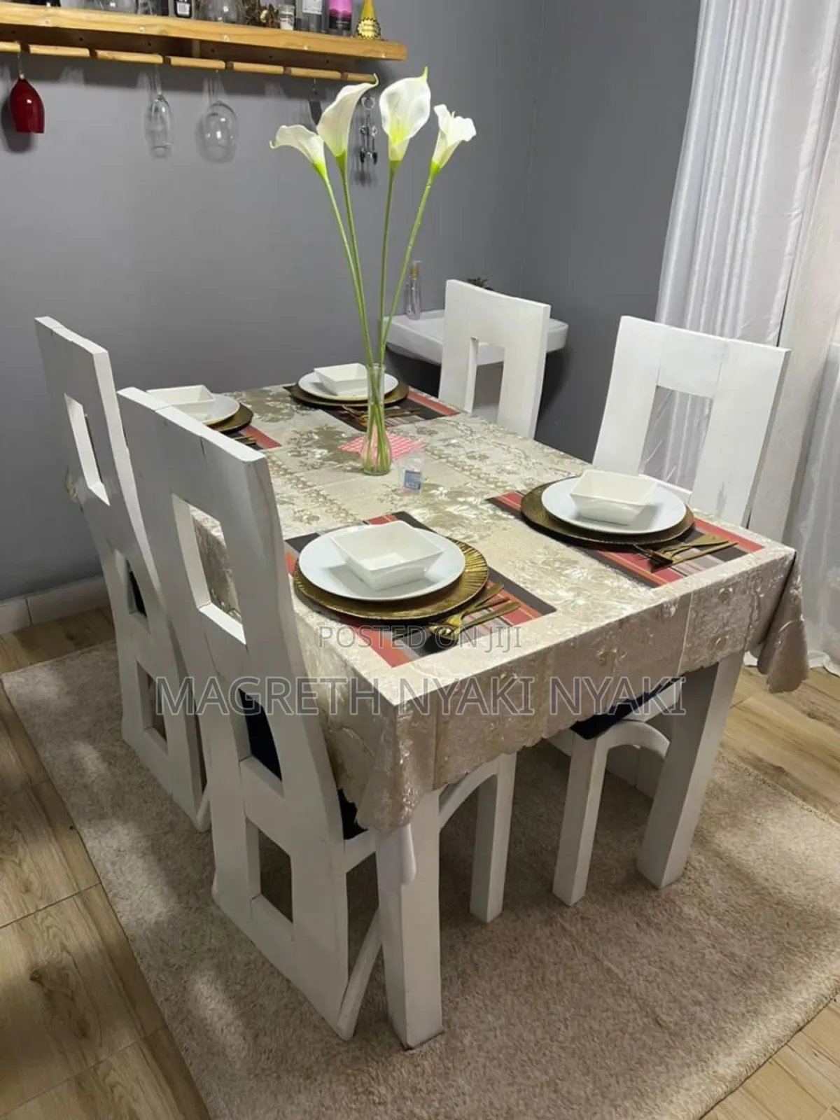 Dinning Table Viti 4