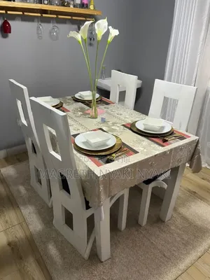 Dinning Table Viti 4