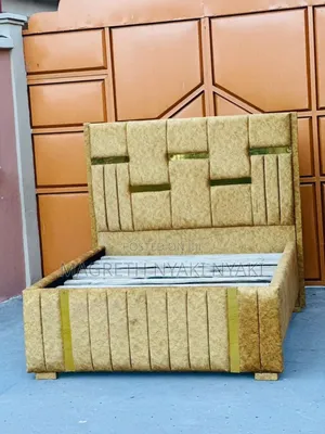 Kitanda Bed Sofa Ina Alcobond 5/6
