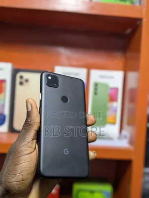 Google Pixel 4a 128 GB Black