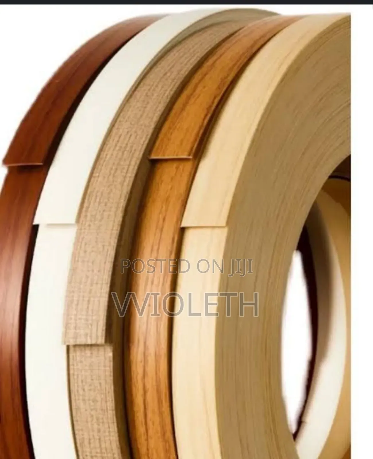 PVC Banding Strips