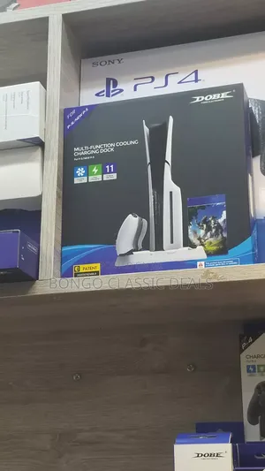 Stand and Cooling Fan Offer