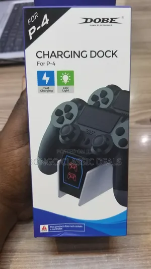 Best Offer Dock Chargers for Controller Ps5,Ps4
