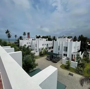 4bdrm Villa in Mikocheni for rent